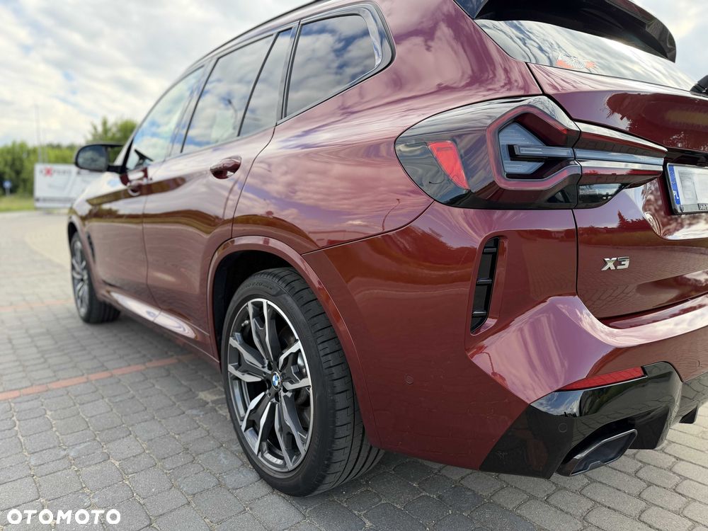 BMW X3 M40I 2022 photo 2