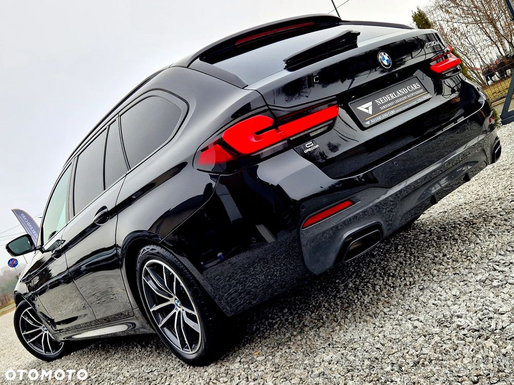 BMW Seria 5 530e M Sport sport - 8