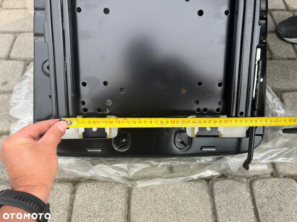 FOTEL PILOT F91 F92 F93 TYPU GRAMMER JCB HYSTER 1400 NETTO - 13