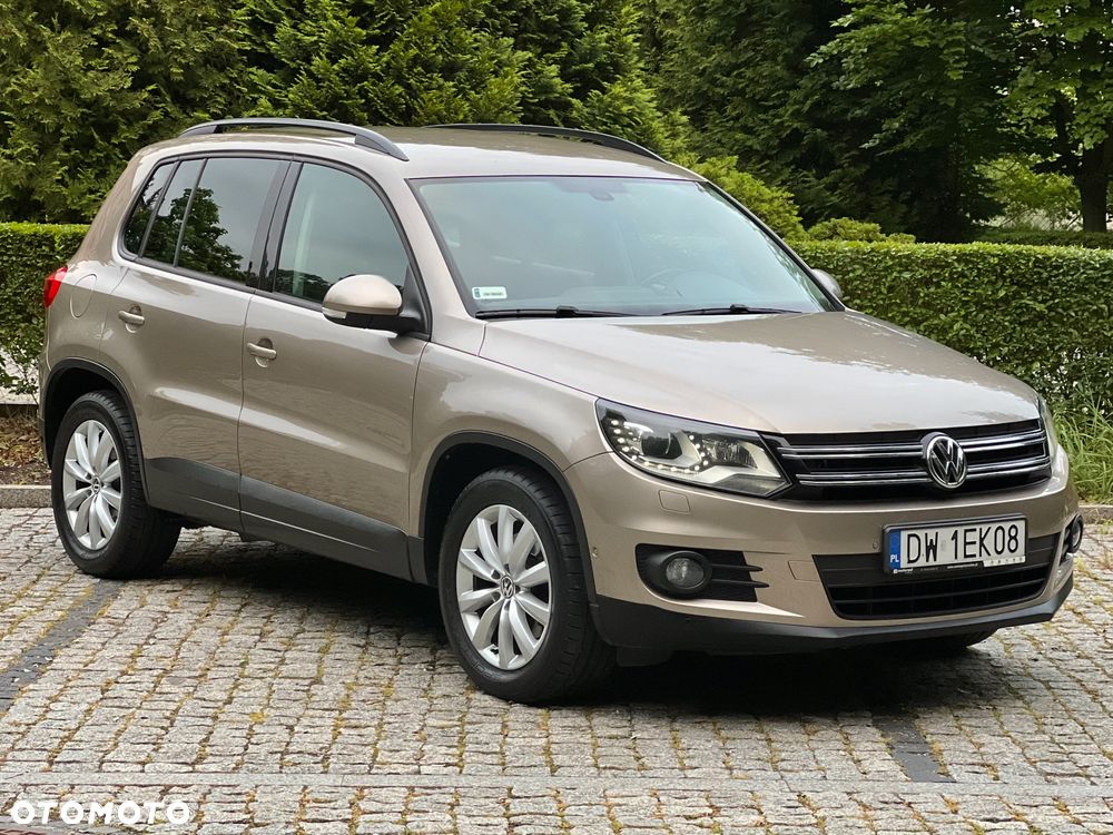 Volkswagen Tiguan 2.0 TDI Trend&Fun - 11