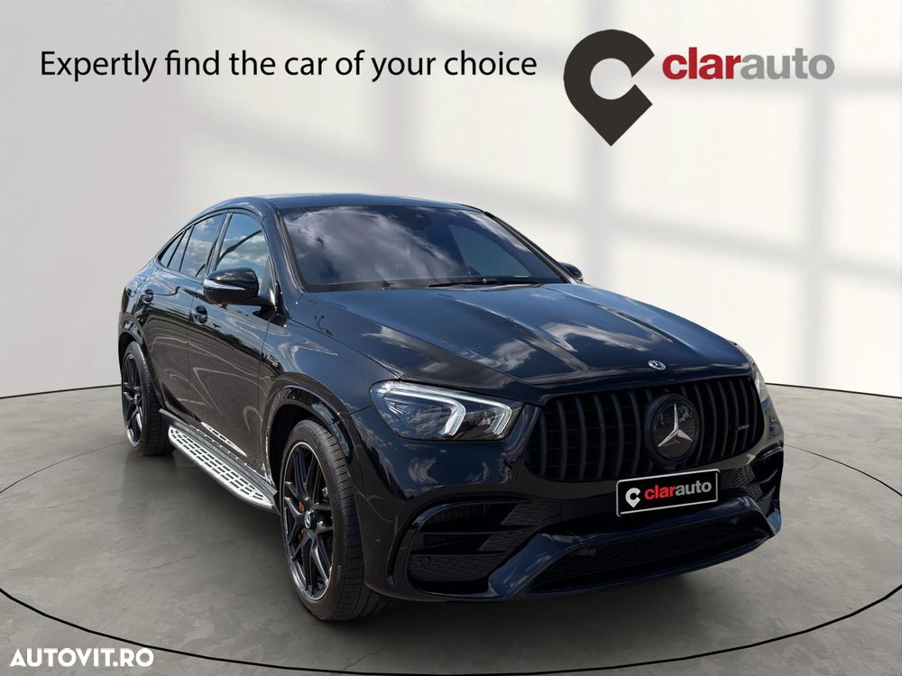 MERCEDES-BENZ GLE-Class 2023 — imagine 8