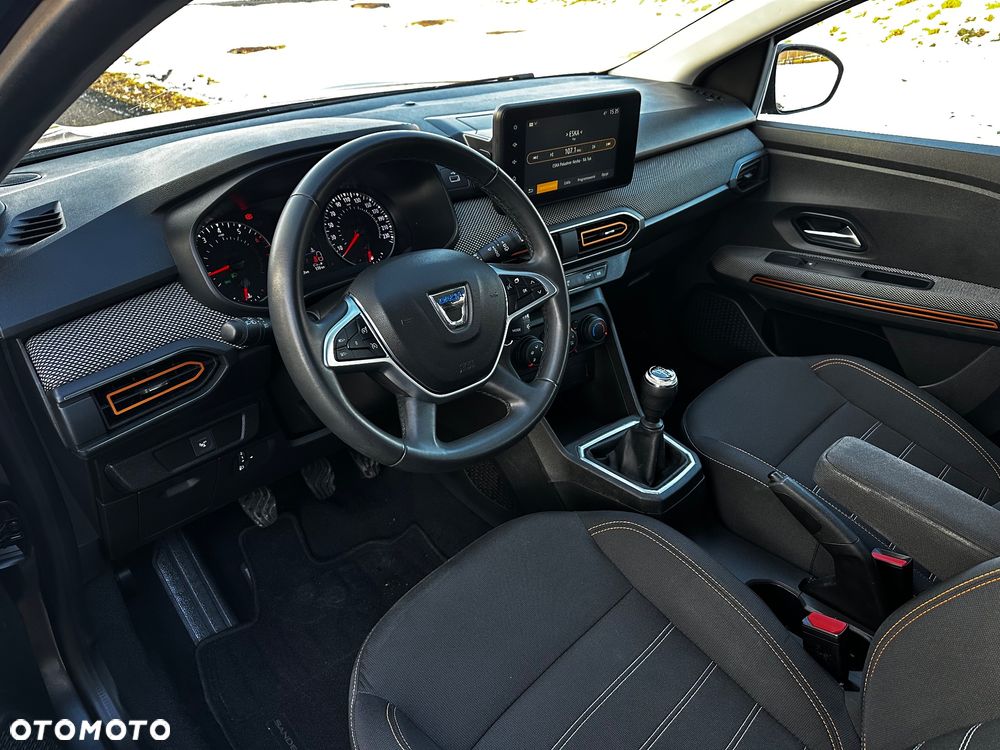 Dacia Sandero Stepway TCe 90 Expression + - 14