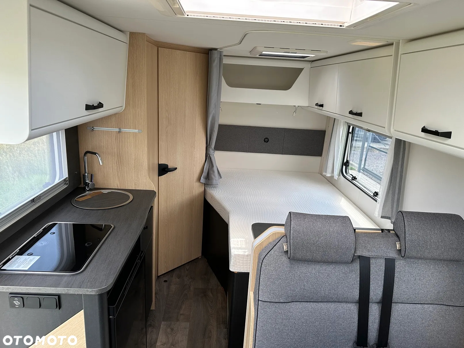 Citroën Capron T58 Sunlight Kamper - 14