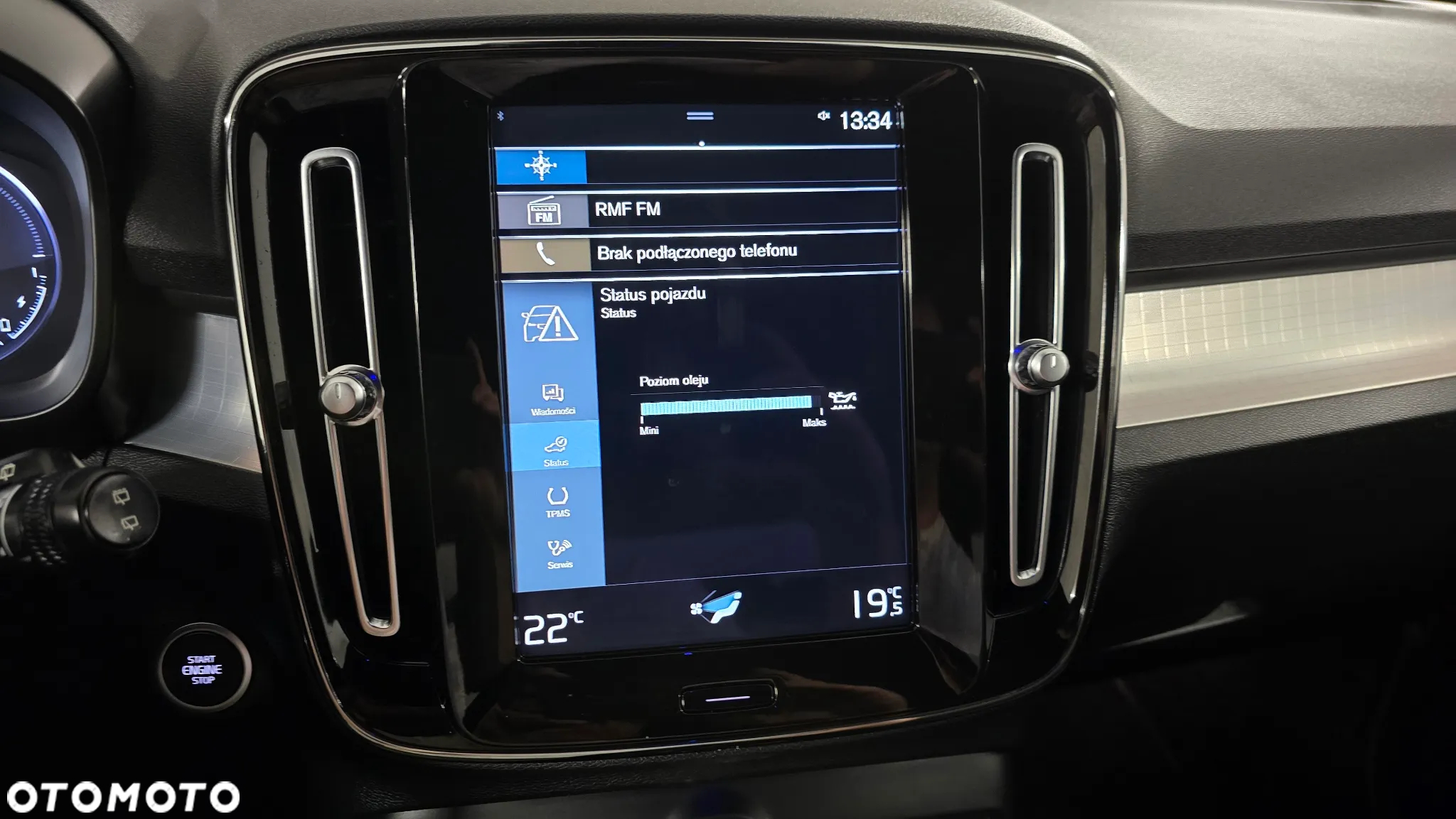 Volvo XC 40 T4 Recharge DKG Plus Dark - 28