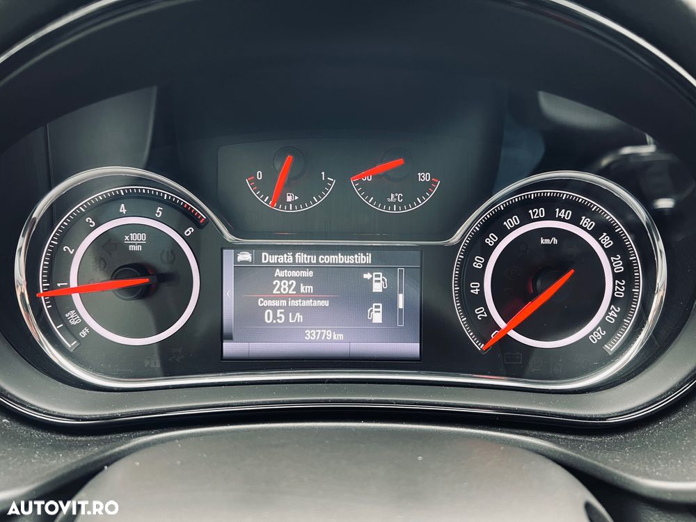 Opel Insignia 1.6 CDTI ecoFLEX Start/Stop Innovation - 9