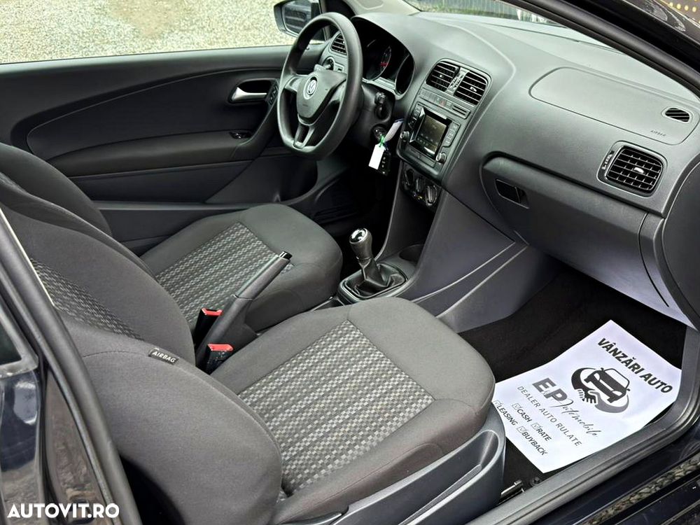 Volkswagen Polo 1.0 Comfortline - 7