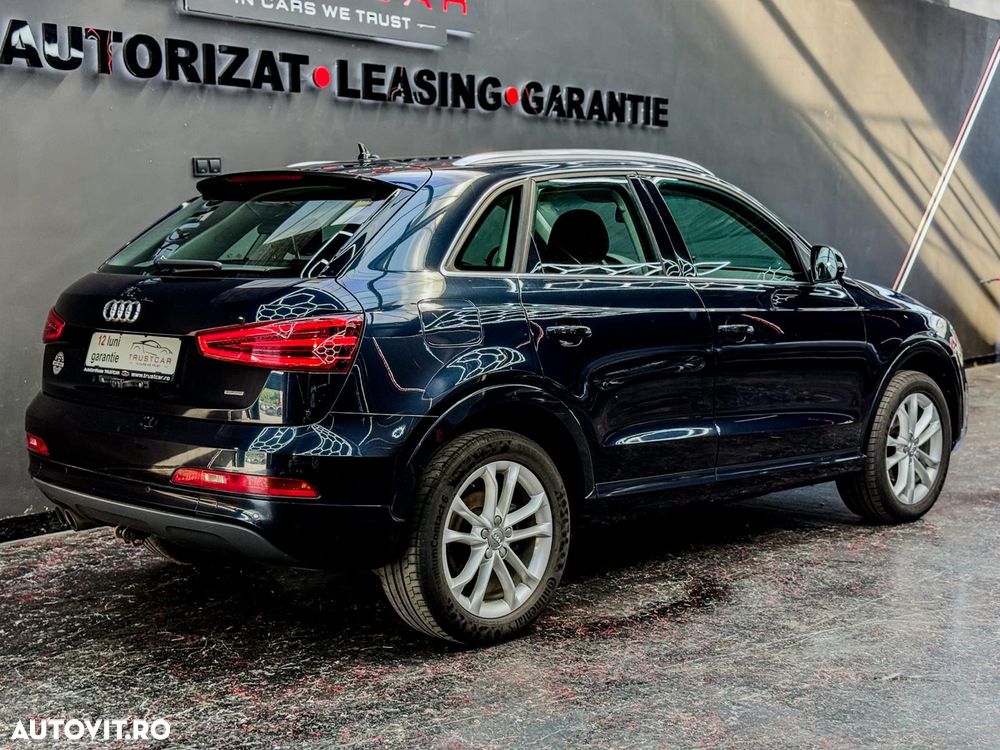 Audi Q3 2.0 TDI Quattro S tronic - 7
