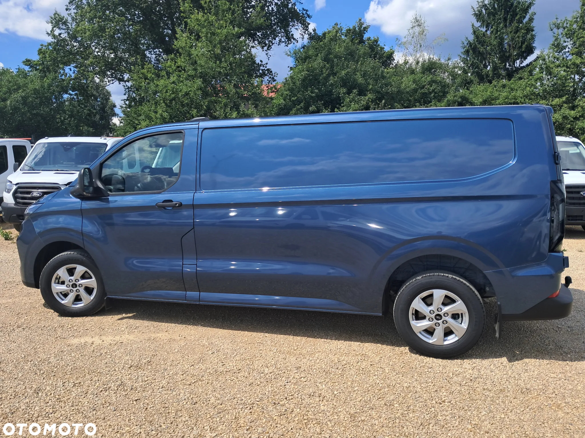 Ford Custom Van - 3