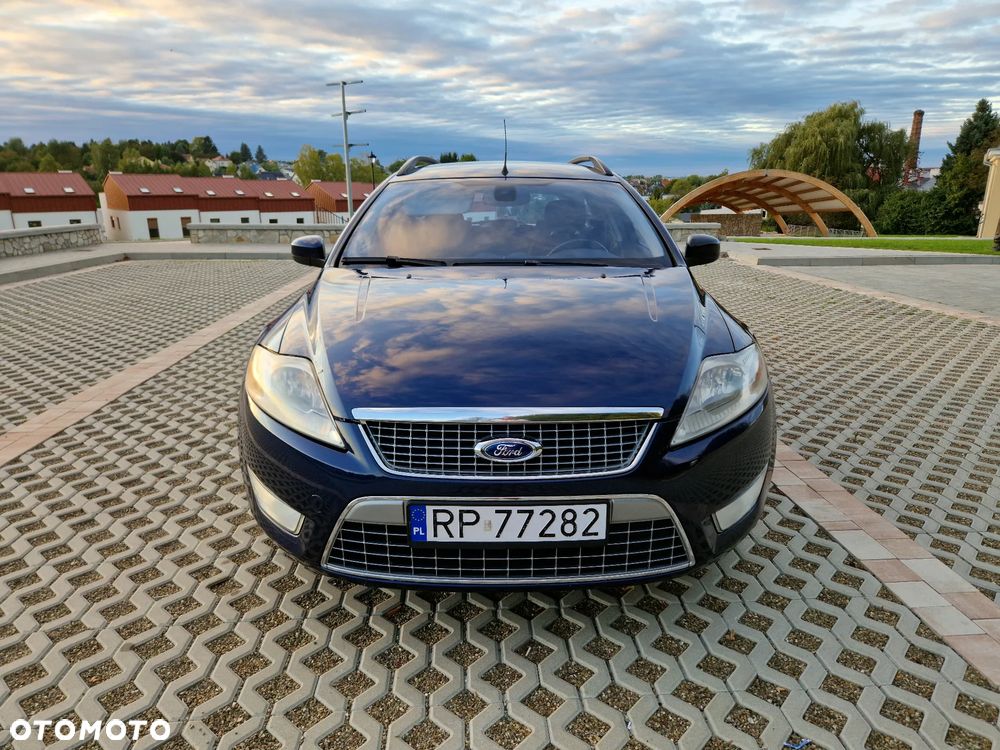 Ford Mondeo 2.0 Titanium - 15