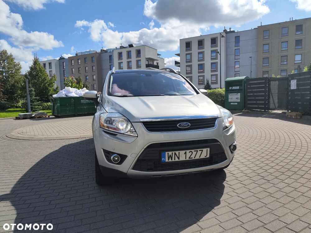 Ford Kuga 2.5 Titanium - 21