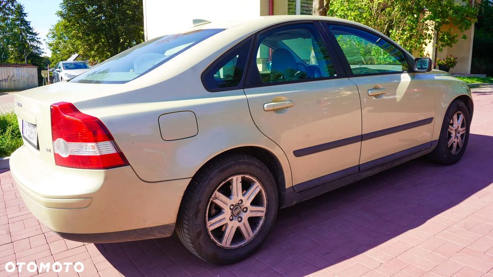 Volvo S40 2.4 - 2