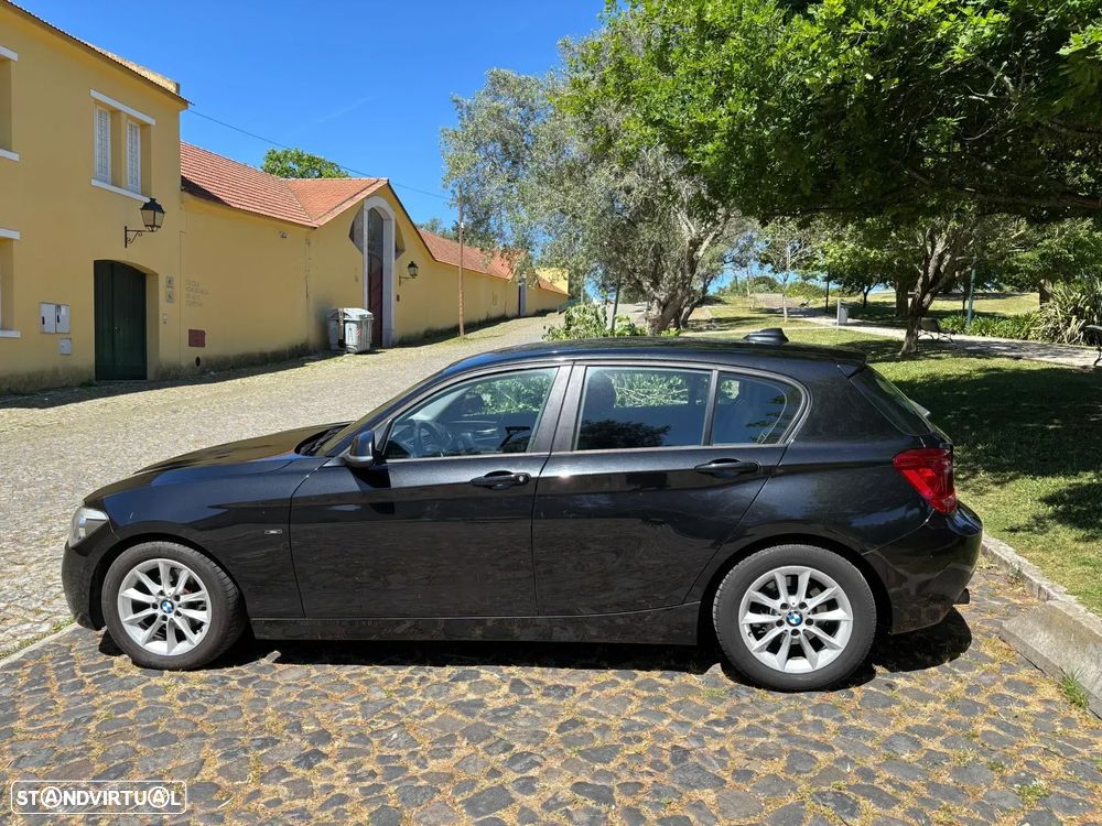 BMW 116 d EDynamics Line Urban - 4