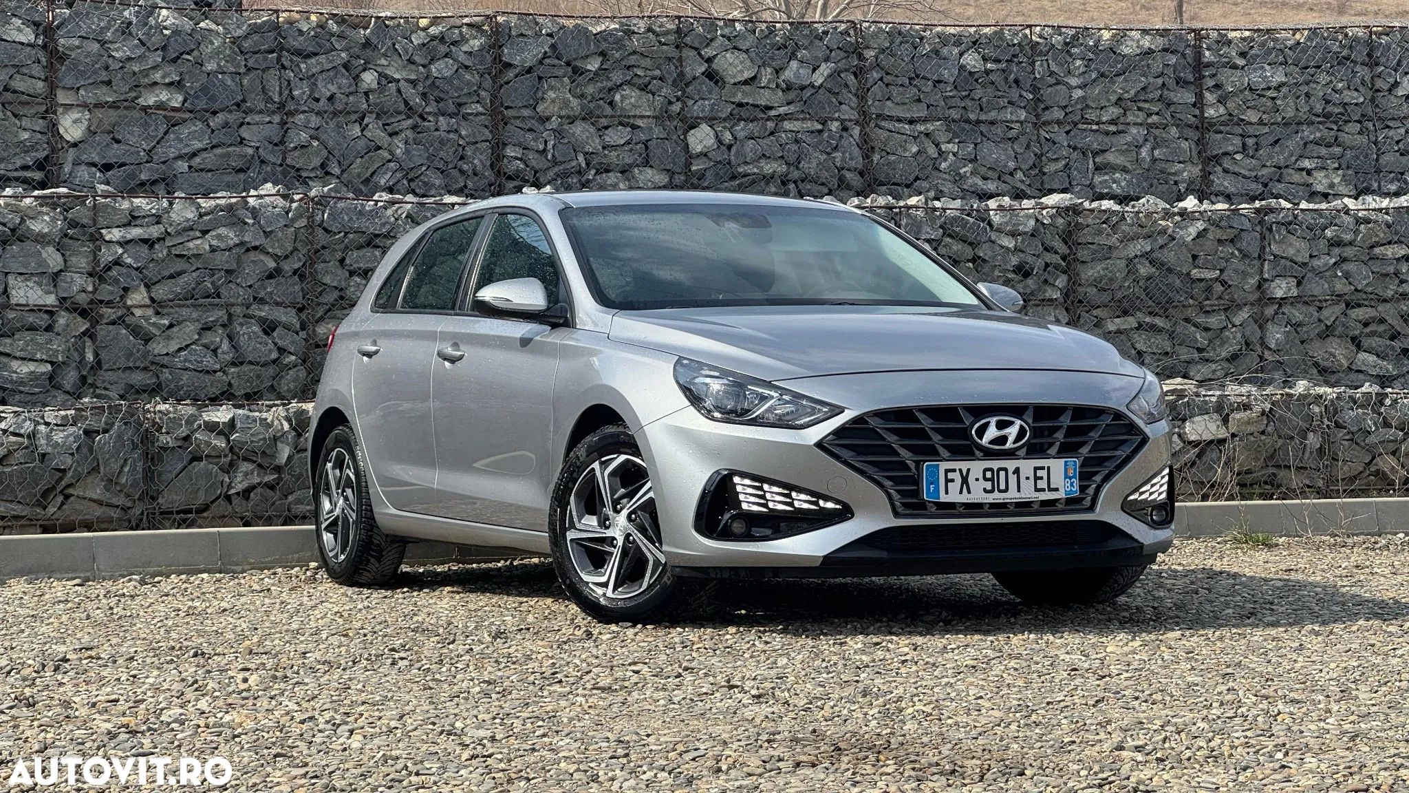 Hyundai i30 1.6 CRDI DCT EDITION 30+ - 1