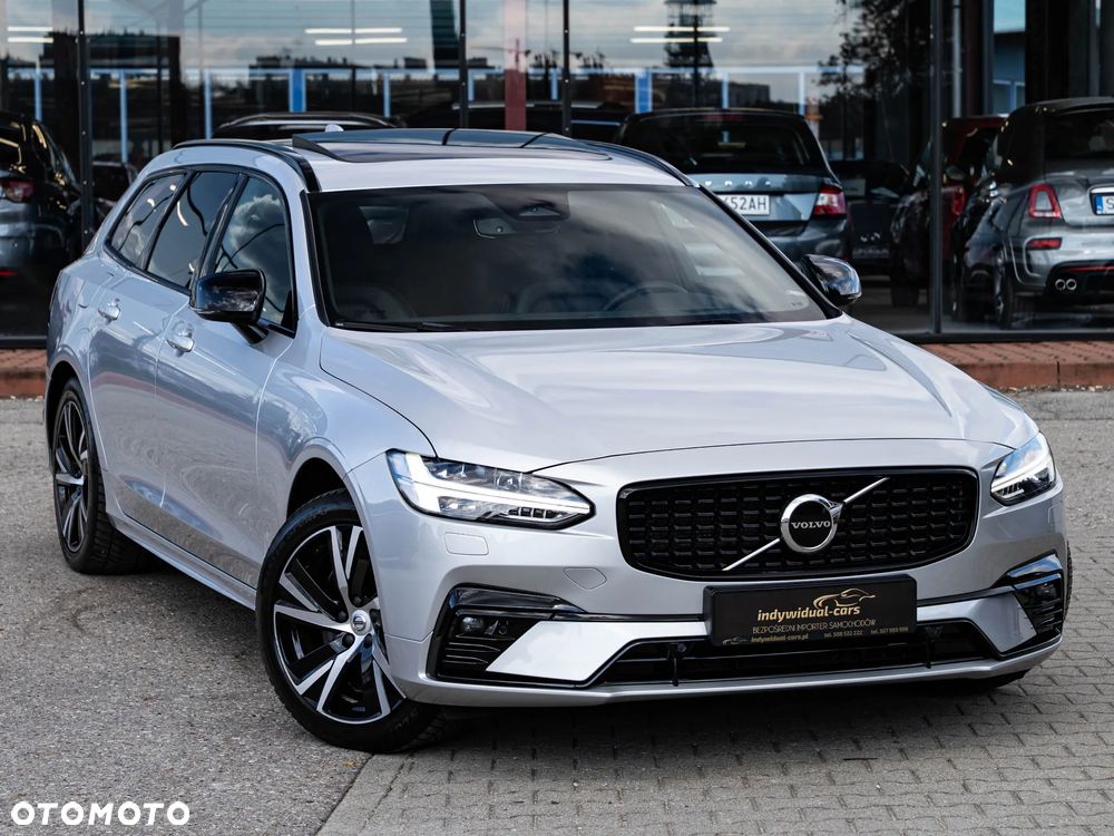 Volvo V90 B4 B Plus Dark - 3