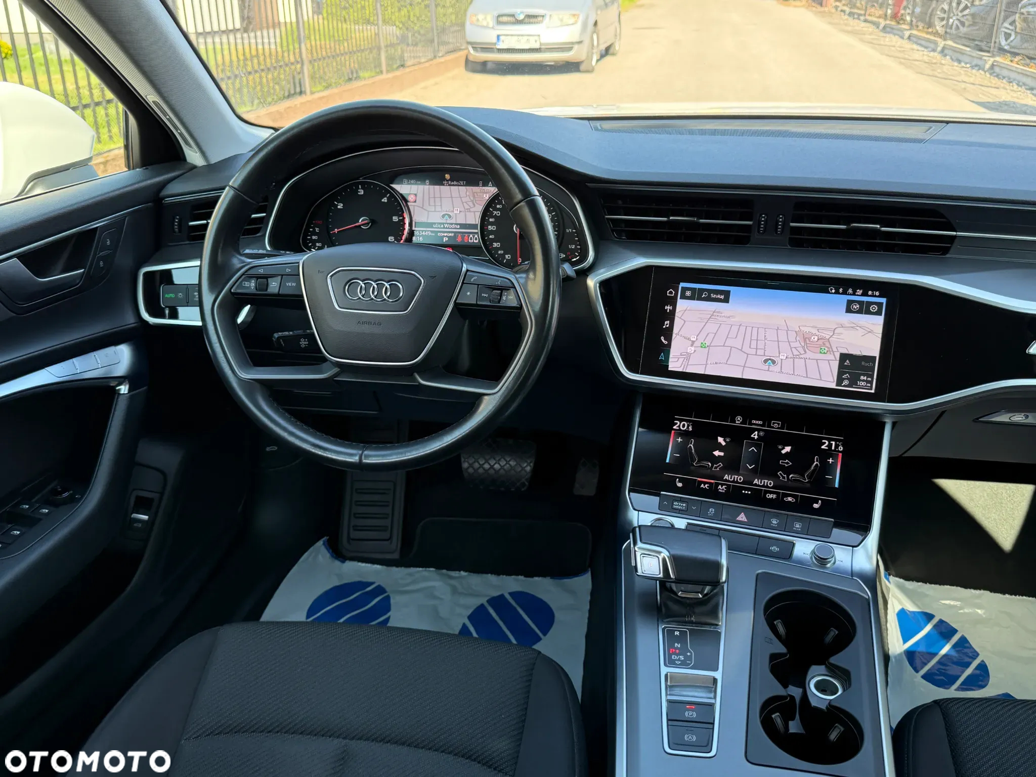 Audi A6 40 TDI mHEV S tronic - 8