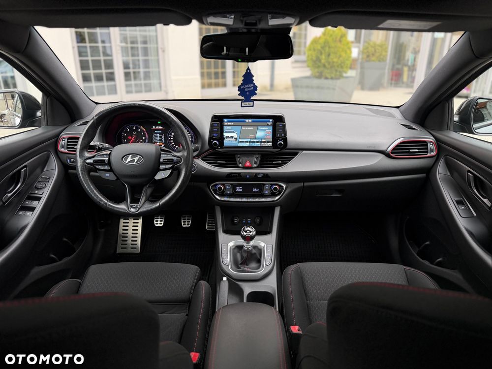 Hyundai i30 N 2.0 T-GDI Performance - 10