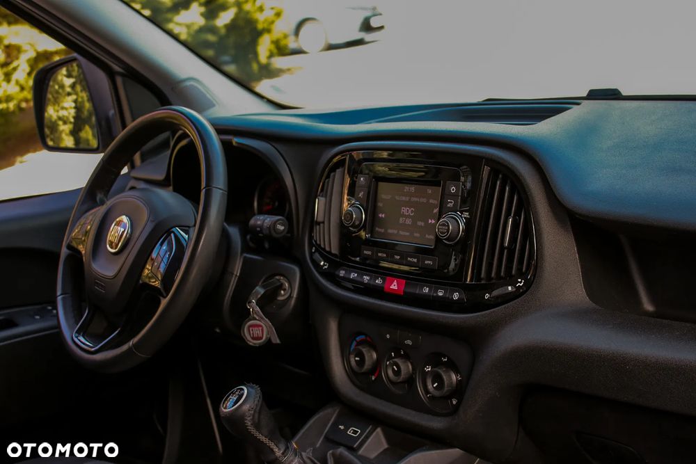 Fiat Doblo - 20