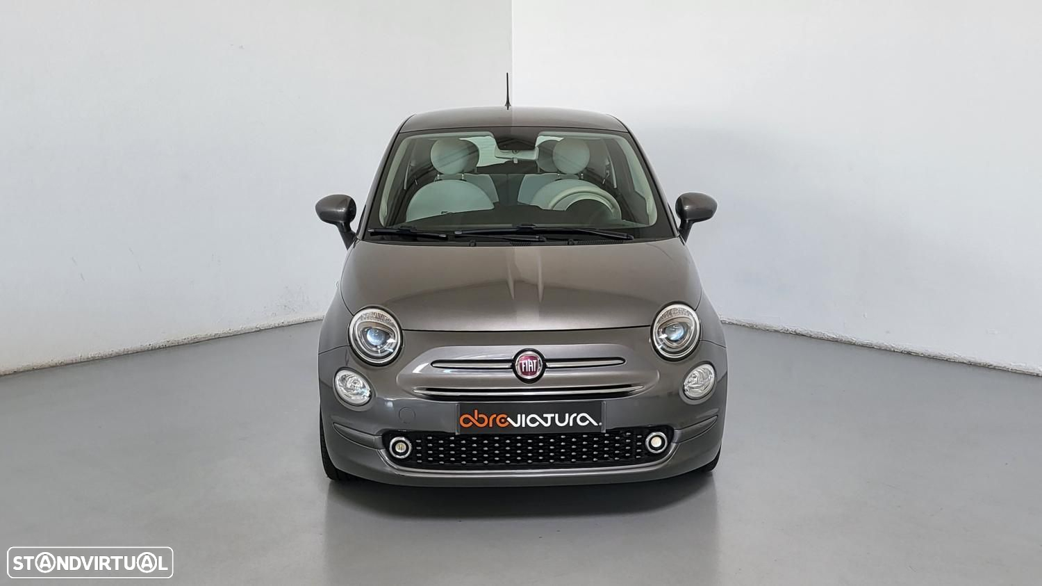 Fiat 500 1.2 Lounge Dualogic - 3