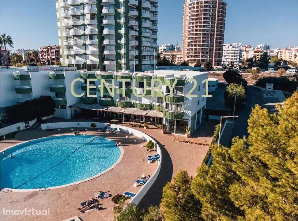 Espaço para Diversão – Empreendimento Três Castelos, Praia da Rocha, P - Grande imagem: 2/4