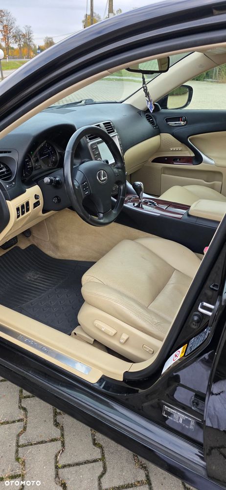 Lexus IS 250 Luxury Line - 7