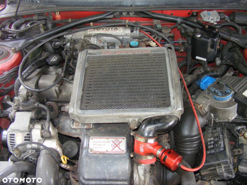 Silnik CELICA 2,0 3S-GTE Turbo GT4 255KM Swap komp - 9