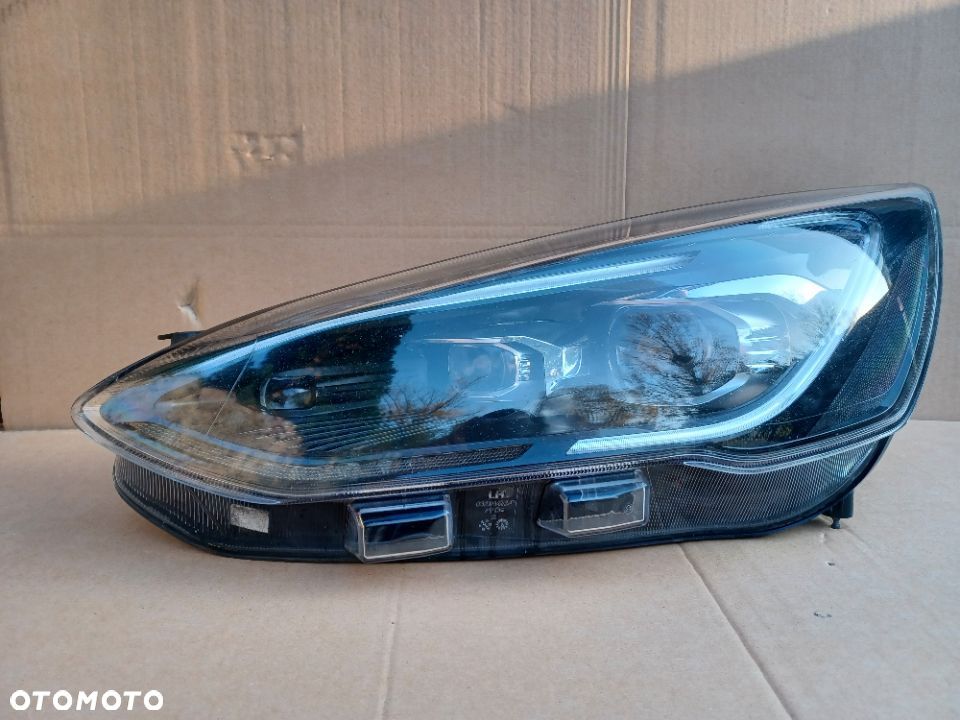 Full Led przedni lewy Ford Focus MK4 RS ST lampa JX7B - 1