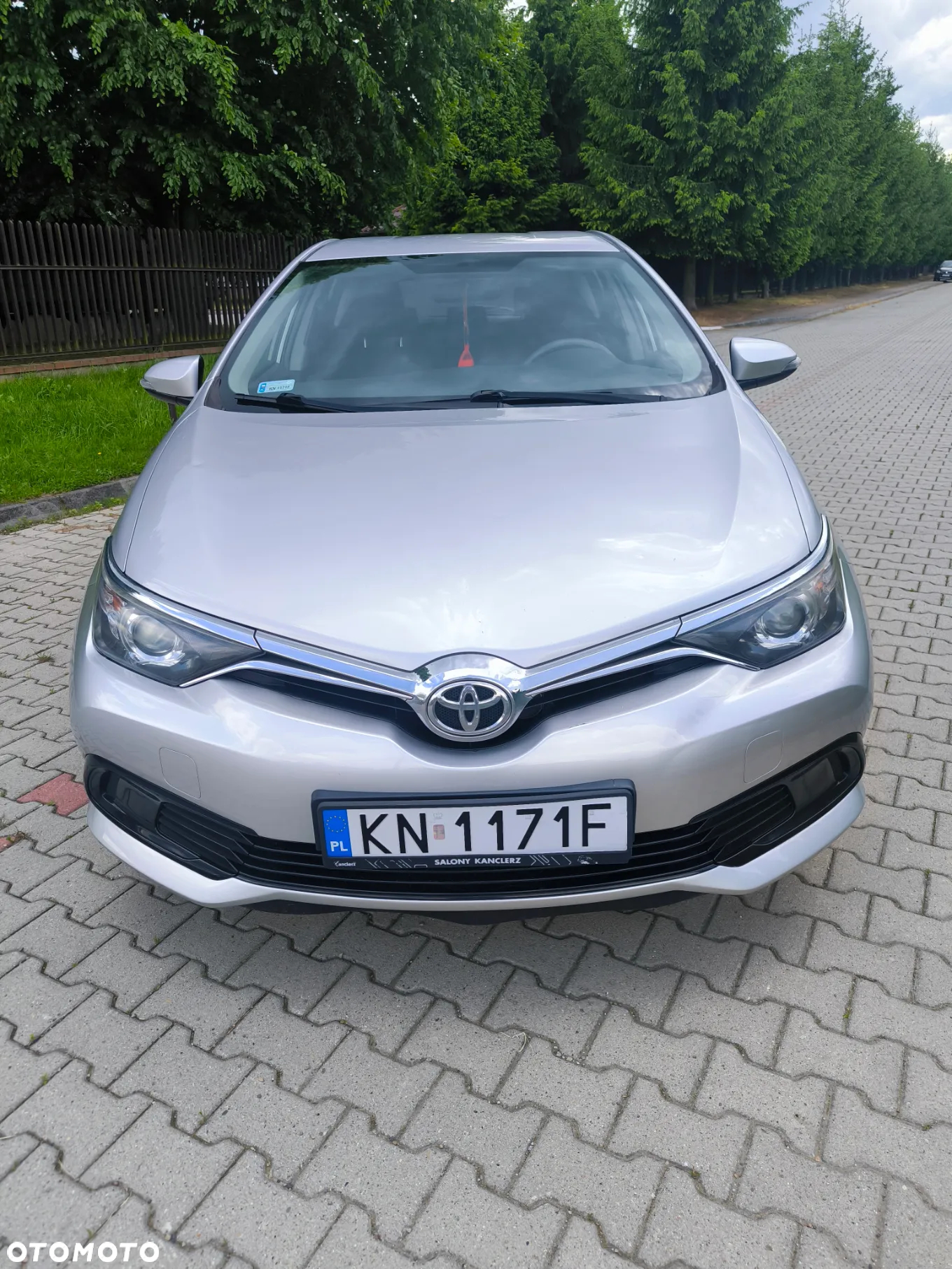 Toyota Auris - 7