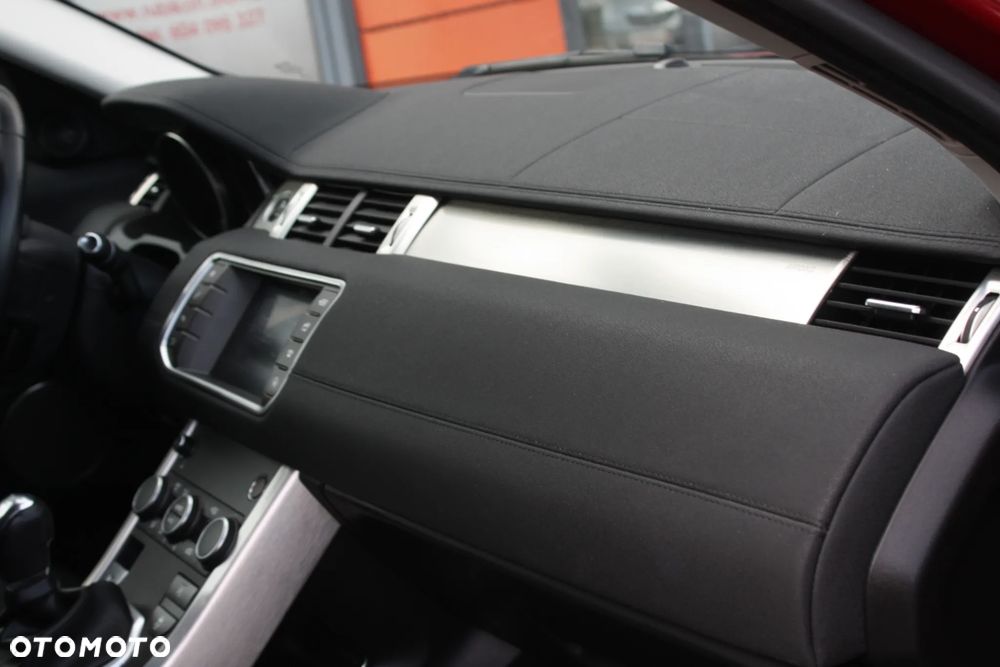 Land Rover Range Rover Evoque TD4 SE Dynamic - 34