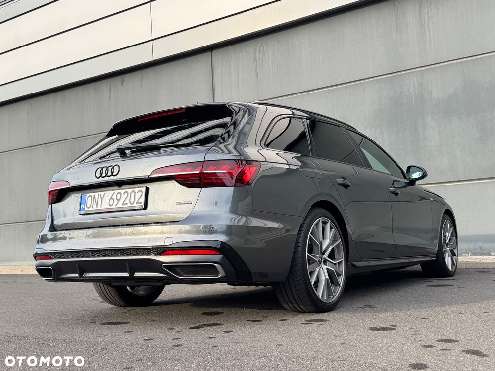 Audi A4 Avant 40 TDI mHEV Quattro S Line S tronic - 17