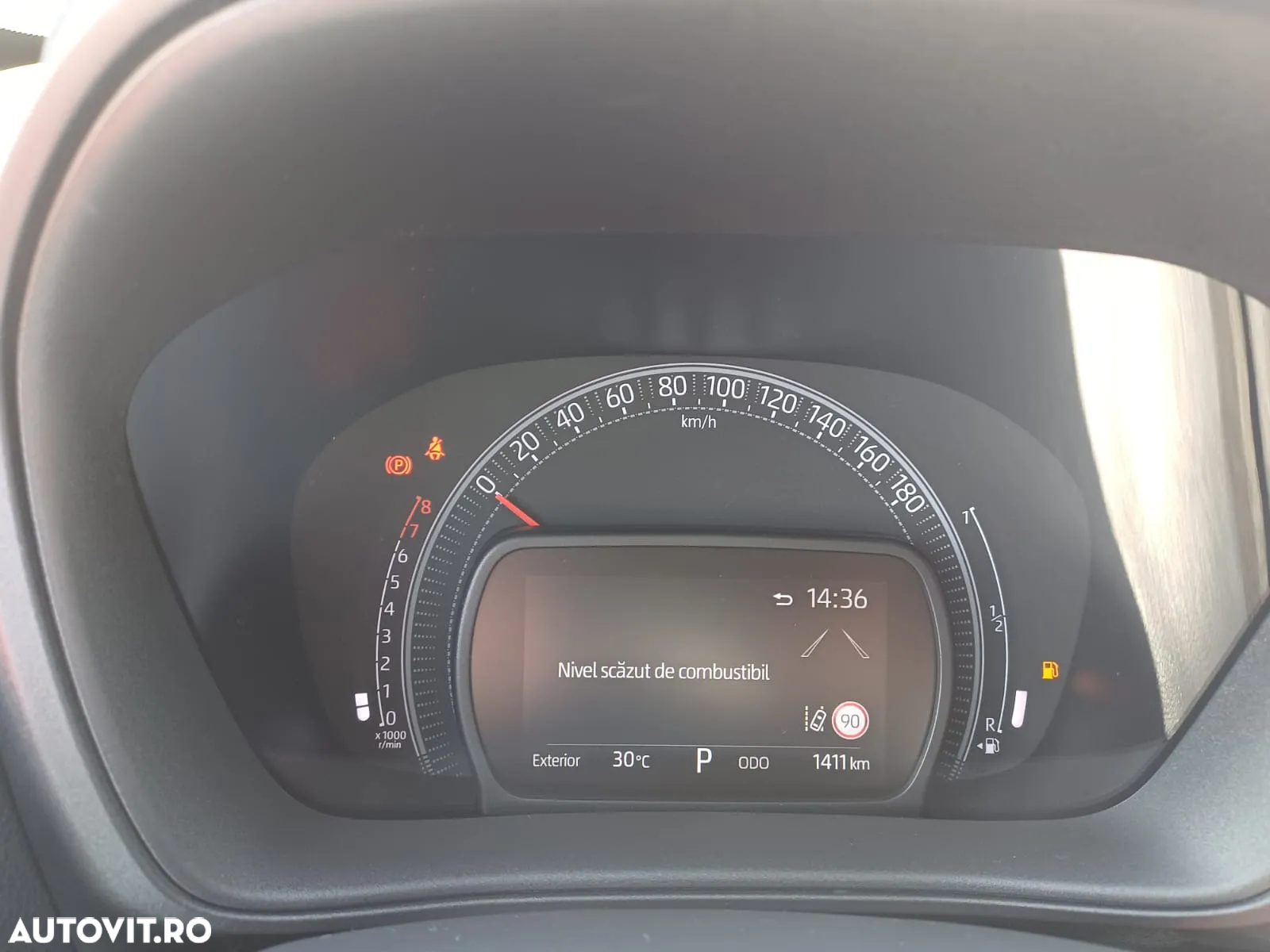 Toyota Aygo X 1.0l CVT Dynamic - 15