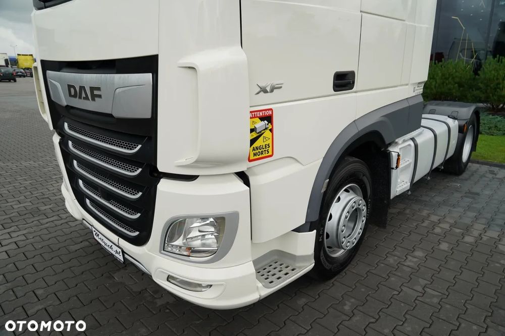 DAF XF 480 / SPACE CAB / RETARDER / SPROWADZONY / PO KONTRAKCIE SERWISOWYM - 11