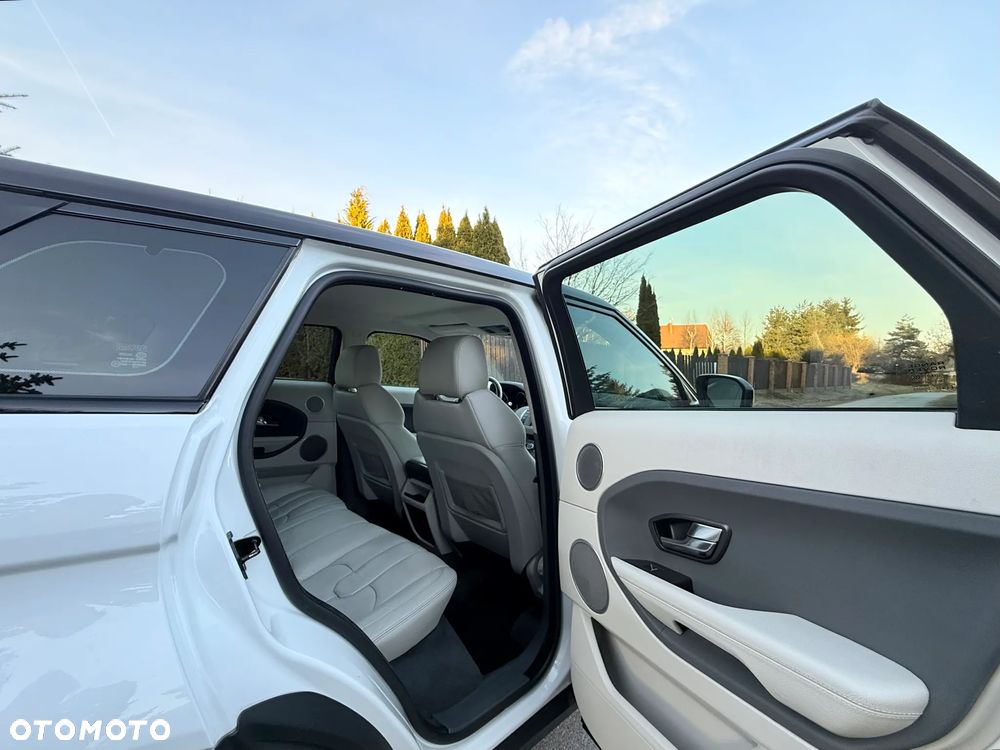 Land Rover Range Rover Evoque - 31