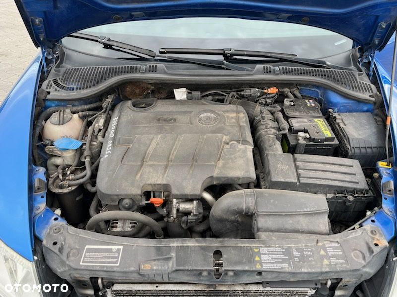Skoda Octavia 2.0 TDI DPF RS - 13