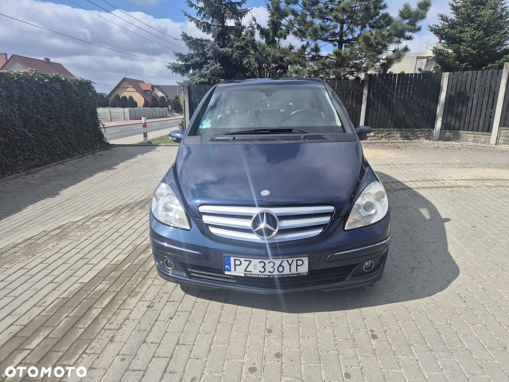 Mercedes-Benz Klasa B ver-200-cdi-blueefficiency-7g--dct - 2