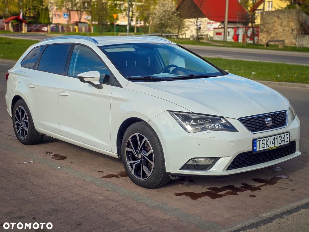 Seat Leon - 1