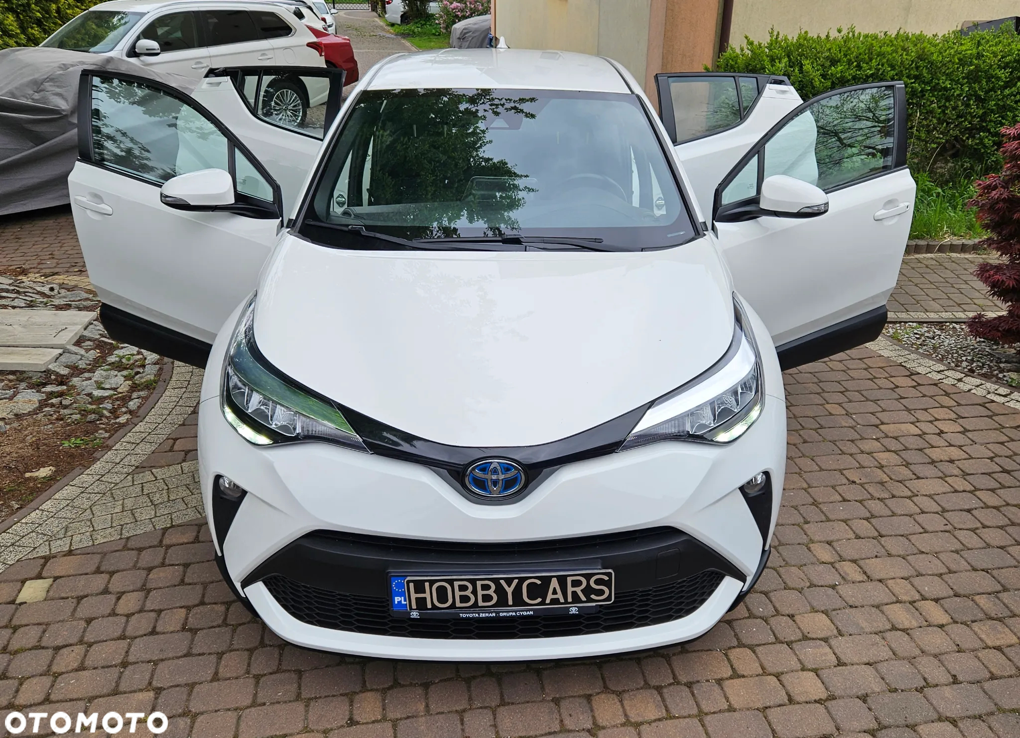Toyota C-HR - 13