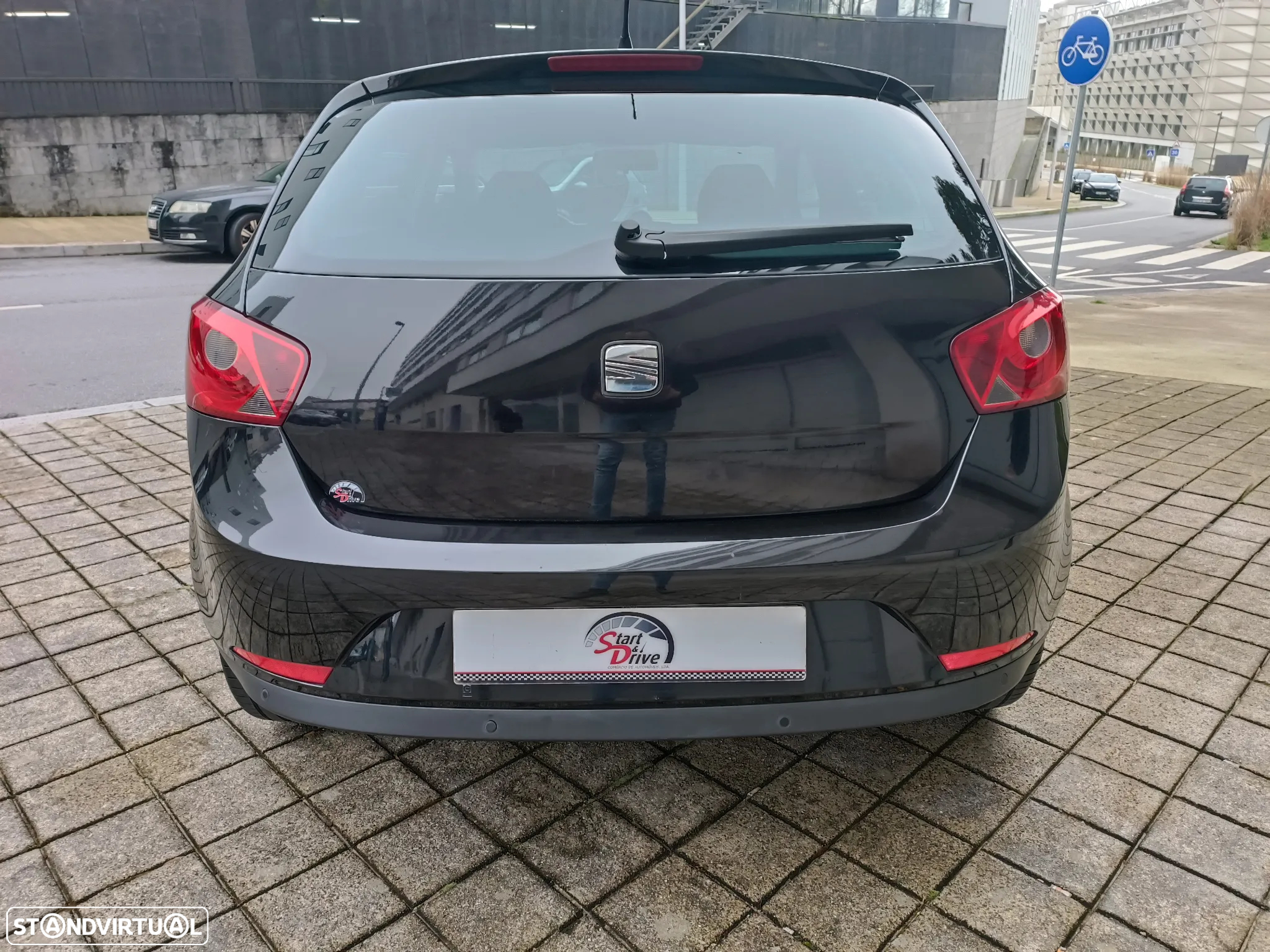 SEAT Ibiza 1.4 TDi Sport - 8