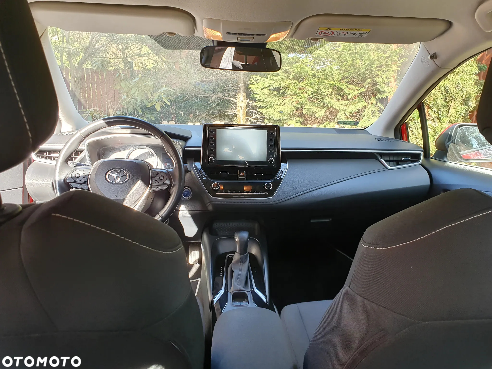 Toyota Corolla 1.8 Hybrid Comfort - 8