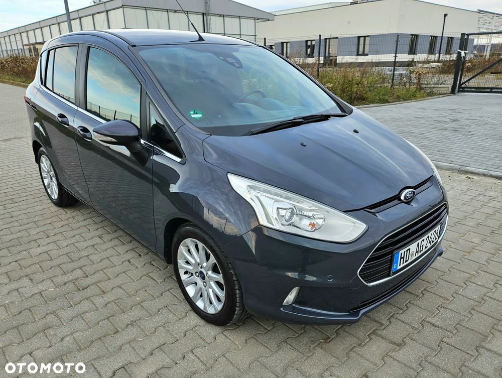 Ford B-MAX 1.6 TDCi Titanium - 10