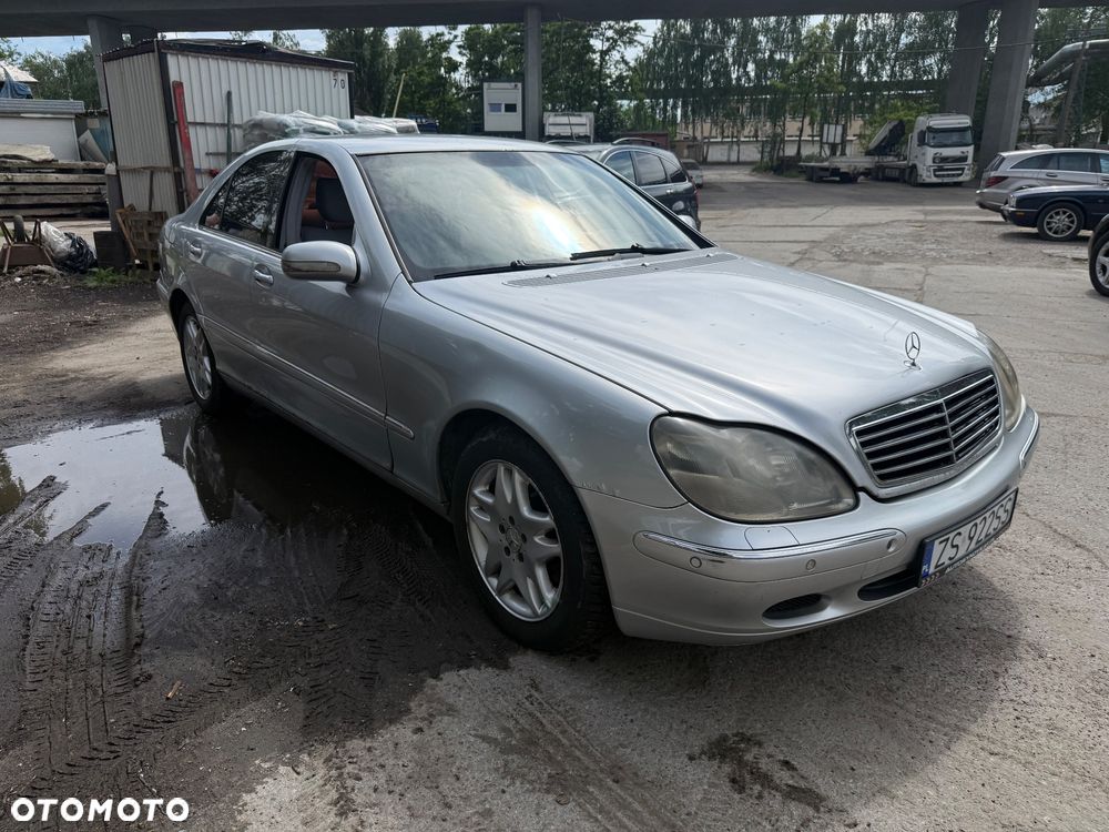 Mercedes-Benz Klasa S - 2