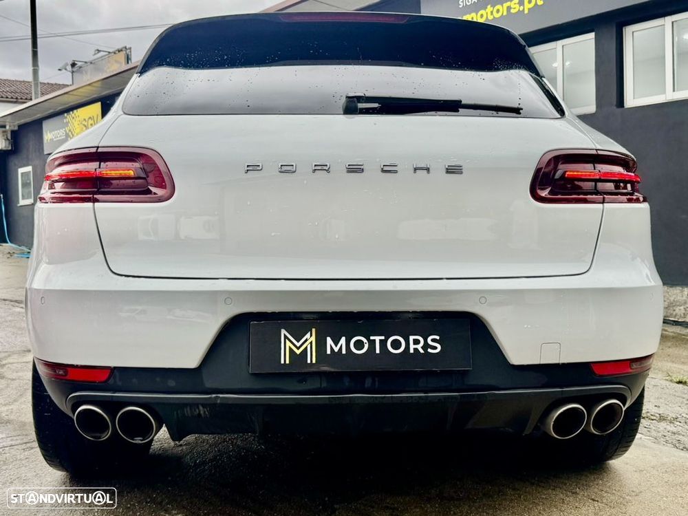 Porsche Macan S Diesel PDK - 47