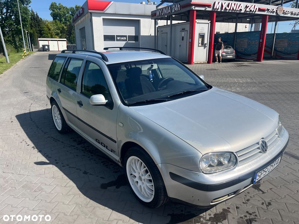 Volkswagen Golf 1.9 TDI Basis - 3
