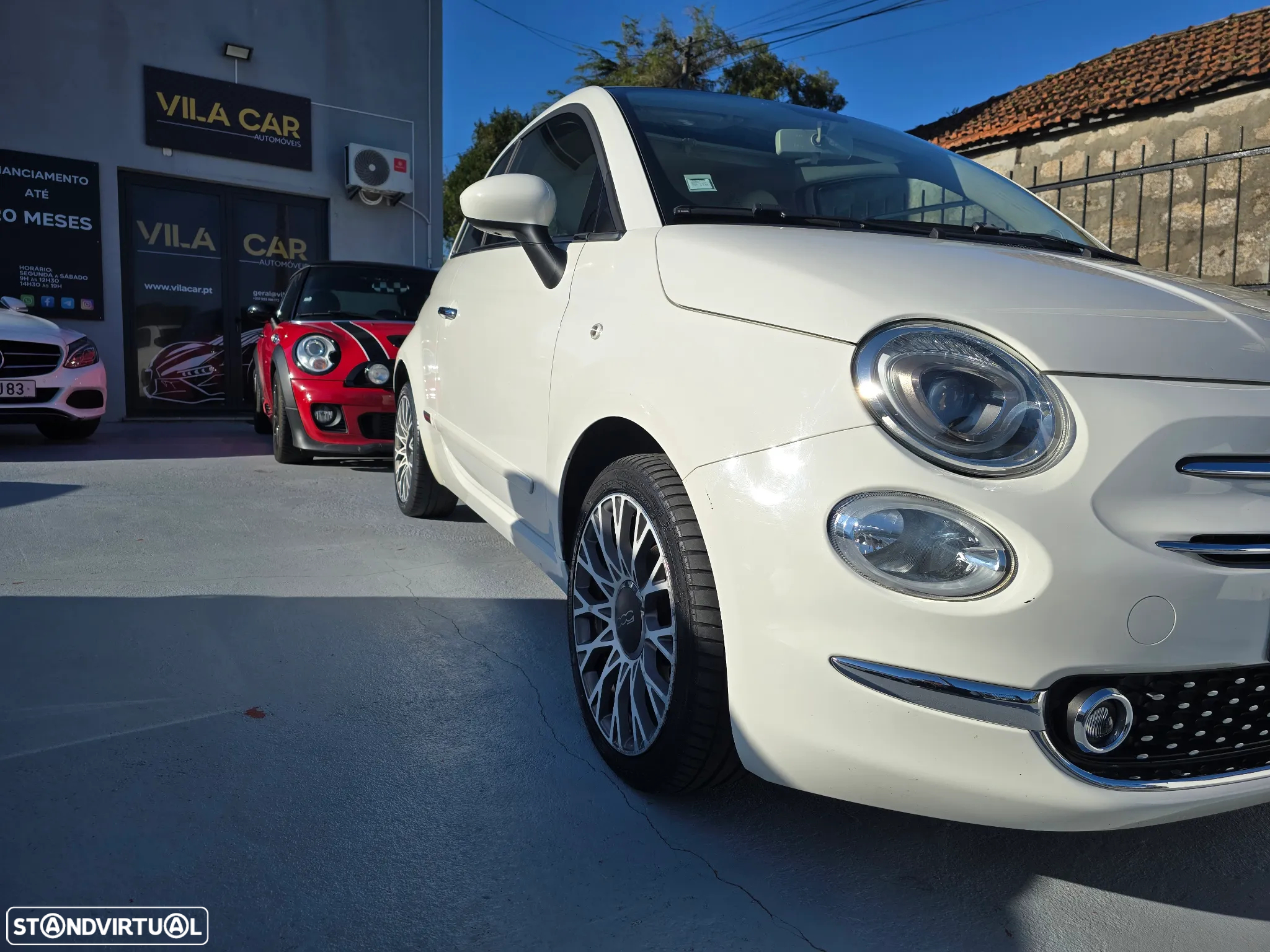 Fiat 500 0.9 TwinAir Lounge - 6