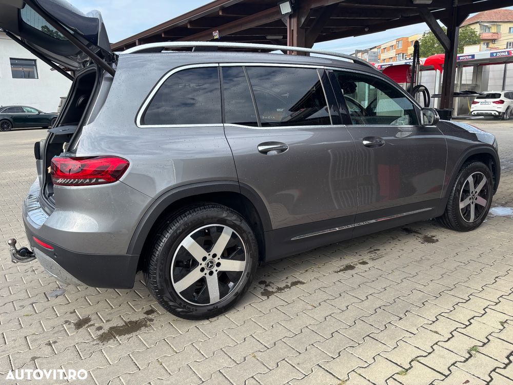 MERCEDES-BENZ GLB 2021 — imagine 8