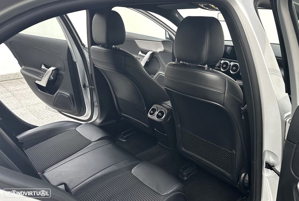 Mercedes-Benz A 180 d Progressive Aut. - 8