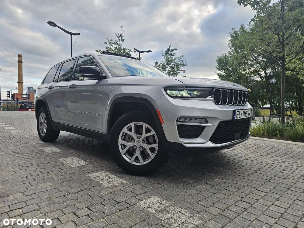 Jeep Grand Cherokee 3.6 V6 Limited - 4