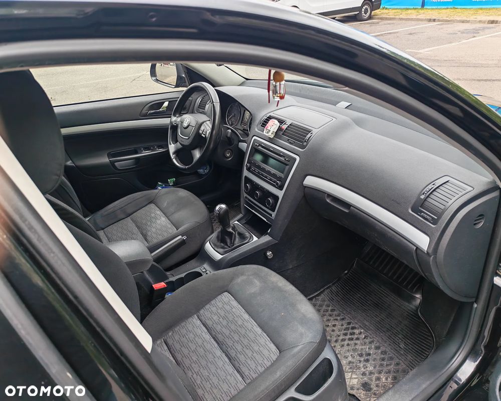 Skoda Octavia 1.4 TSI Ambition - 9