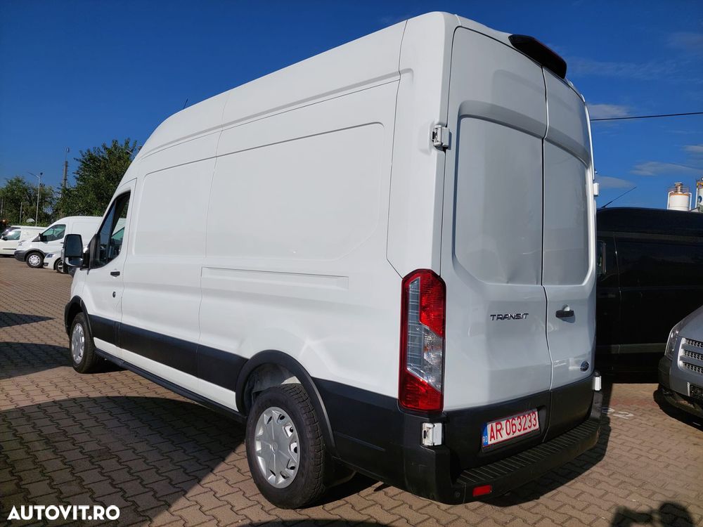 Ford Transit Mk8 Facelift - 4