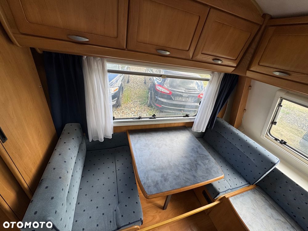 Hymer-Eriba 620 Moving - 12