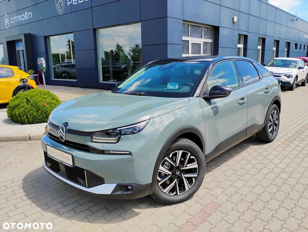 Citroën C4 1.2 mHEV Max eDCT6 - 1